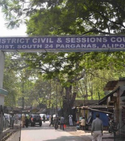 Alipore Court 1